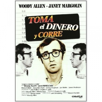 Toma El Dinero Y Corre