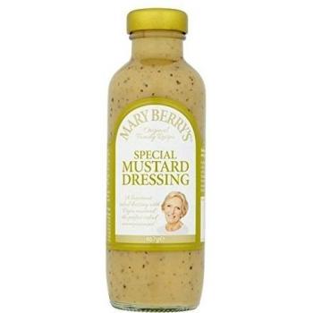 467g aderezo de mostaza de Mary Berry