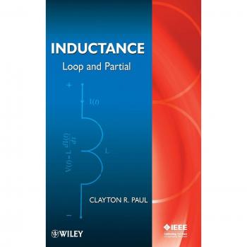 Inductance: Loop and Partial Hardcover by Clayton R. Paul (IEEE Press)