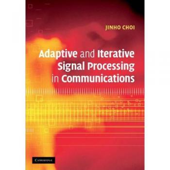Procesamiento de Señales Adaptativo e Iterativo en Comunicaciones - Tapa Dura