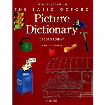 The Basic Oxford Picture Dictionary. English/Spanish 2nd Edition