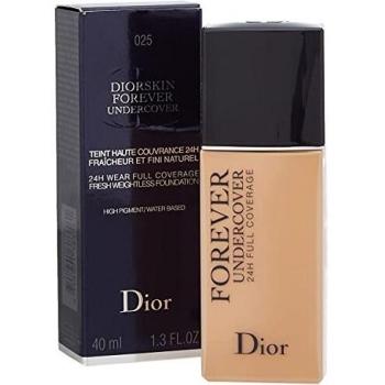 DIOR Diorskin Forever Undercover Full Coverage Foundation 40ml 025 - Soft Beige