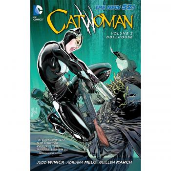 Catwoman Volume 2: Dollhouse TP