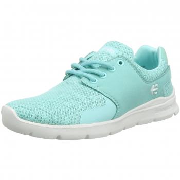 Etnies Scout XT Wos, Zapatillas de Skateboarding para Mujer, Azul