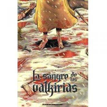 La sangre de las valkirias
