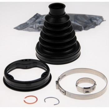 Kit de fuelles para eje de transmisión SPIDAN 36667, incluye fuelles de alta calidad, resistente a la abrasión y al calor, diseñado para un ajuste perfecto en vehículos específicos, proporciona una excelente protección contra la suciedad y el