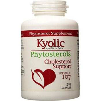 Kyolic Garlic Formula 107 With Phytosterols