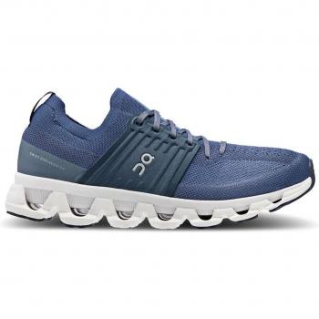 Zapatillas de running On Cloudswift 3 para hombre, color marino, talla 45