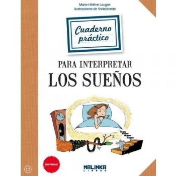 Cuaderno práctico para interpretar los sueños