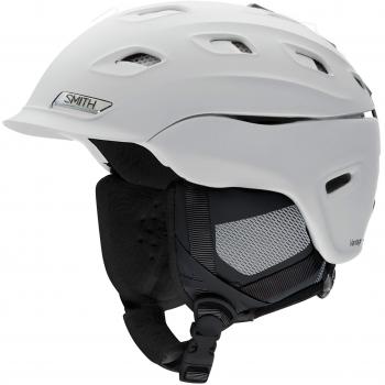 Smith Optics Vantage W Casco de Esquí, Mujer, Blanco, M