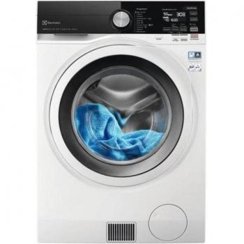 Lavasciuga Electrolux EW9W296Y PerfectCare 900, Carga Frontal, 9 kg Lavado / 6 kg Secado, Clase D, Blanco