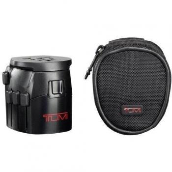 Tumi Adaptador de viaje 014395D Negro 3. L