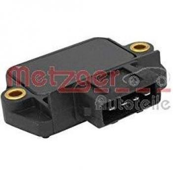 Módulo de encendido Metzger para sistemas de encendido Opel Astra, Combo, Corsa, Kadett, Omega y Vectra
