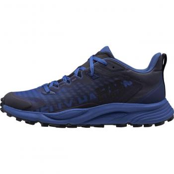 Helly Hansen Men's Trail Wizard Running Shoes - Navy, Size 8 EU 42