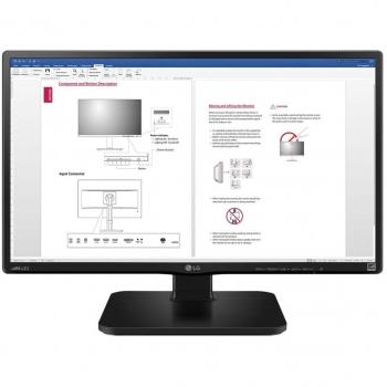 LG 24BK450H-B Monitor 23.8 Full HD (1920 x 1080) LCD Negro
