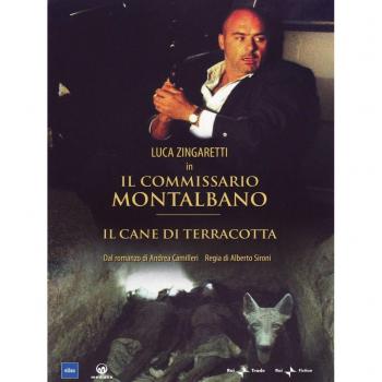 Montalbano - Il cane di terracotta [Italia] [DVD]