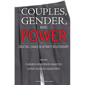 Gender and Power in Couple Relationships: Implications for Multi-cultural Practice