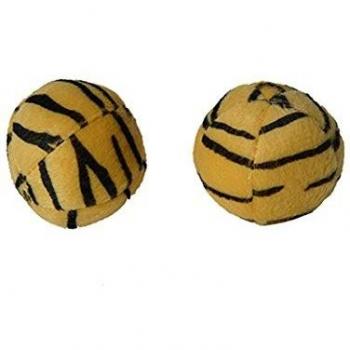 Pelota para gatos con diseño de leopardo Martin Sellier