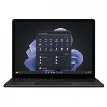 Microsoft Surface Laptop 5 13.5 Touchscreen Intel Evo Core i5-1245U 8GB RAM 512GB SSD Black