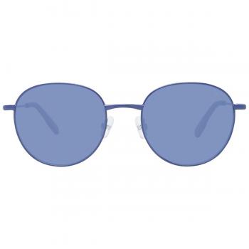 Hackett HSK1151 600 Men's Sunglasses Blue Size 51