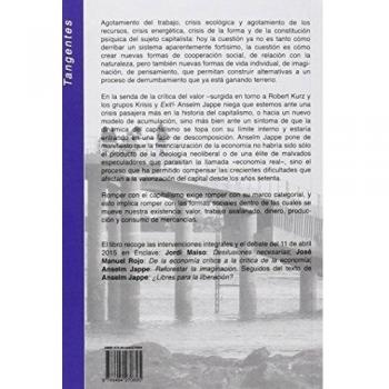 Criticar El Valor, Superar El Capitalismo: 12 - Jappe, Anselm/rojo, José Manuel/maiso Blasco, Jordi
