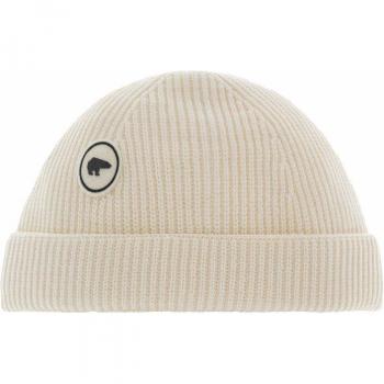Eisbär Raik MÜ Unisex Merino Wool Beanie Hat