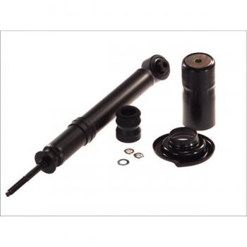 Amortiguador KYB Premium 441018 - Amortiguador de suspensión, diseño de alta calidad, tecnología de gas presurizado, rendimiento optimizado para confort y manejo, compatible con vehículos específicos