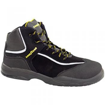 Goodyear Bota de Seguridad S3 SRC Nobuk Negra T-38 G1388602C