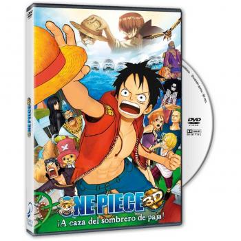 One Piece. Tv Special 3d [DVD]