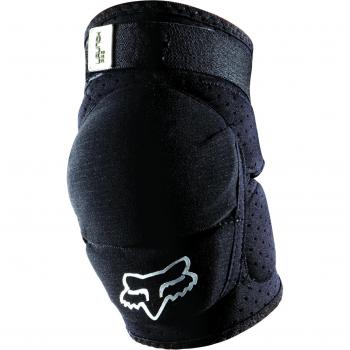 Fox Head - Protector de codos para hombre, talla S