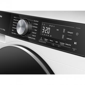 Lavadora Hisense WF5S1045BW 10,5Kg 1400rpm Blanco Wifi Autodose