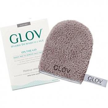 Guante Desmaquillantes Reutilizable Guante para Cara Guante de Microfibra Lavable Hipoalergénico para Quitar Maquillaje Ecológico Sólo Úsalo con Agua para Desmaquillarte