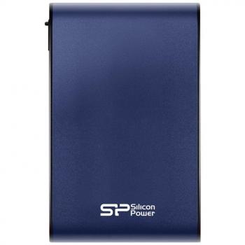 Silicon Power Rugged Armor A80 - Disco duro externo de 2 TB