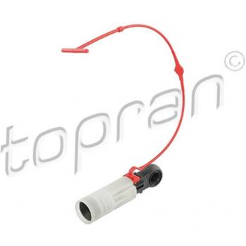 Cable de accionamiento de caja de cambios HANS PRIES 117 802 / TOPRAN 117 802