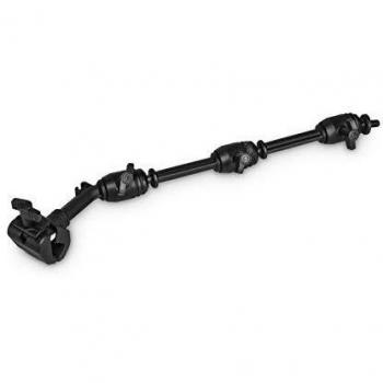 Gravity MA 3D A Black Traveller Microphone Clamp Arm