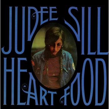 Judee Sill - Heart Food [Vinyl LP] 180g Gatefold Jacket Edition