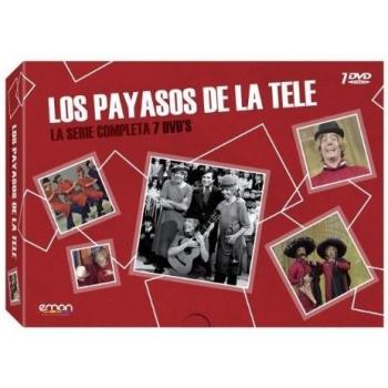 Los Payasos De La Tele -Stack [DVD]