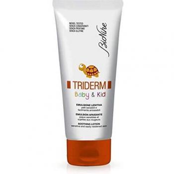 Bionike Triderm Baby Emulsion Calmante 100ml