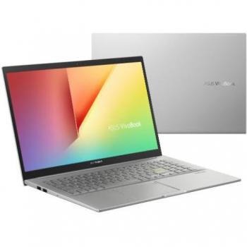 Asus VivoBook 15 K513EA-BN1135 Intel Core i7-1165G7/8GB/512GB SSD/15.6 Plata
