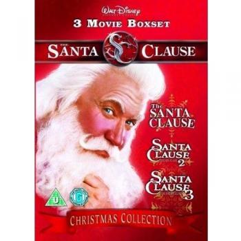 The Santa Clause Triple Pack [Reino Unido] [DVD]