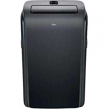 Aire Acondicionado Portátil QLIMA P528 9000 BTU/h con Wi-Fi Negro