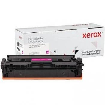 Tóner Xerox Everyday Magenta 006R04195 - Cartucho de tinta compatible con HP 207A (W2213A)