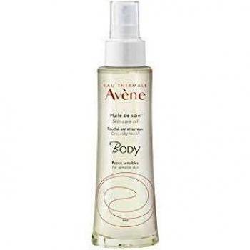 Avène Body Oil for Sensitive Skin 100ml/3.3oz