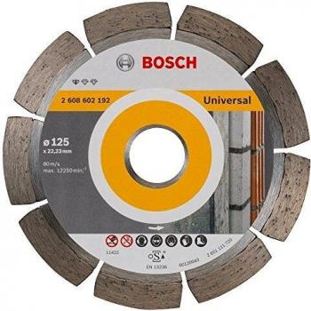 Bosch 2 608 602 192 - Disco tronzador de diamante universal