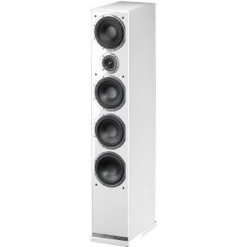 Magnat Shadow 209 W - Altavoz de suelo, color blanco