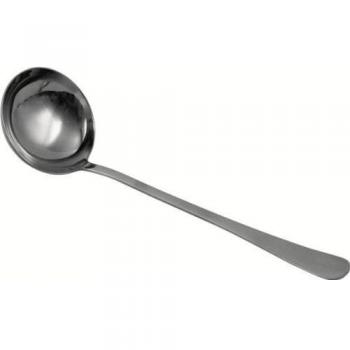 WAS 656000 cuchara sopera con  Mod. 1651 cm - dura - de acero cromado