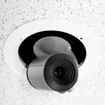 Vaddio Thin Profile Wall Mount Bracket for Cameras