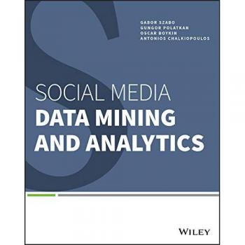 Social Media Data Mining and Analytics