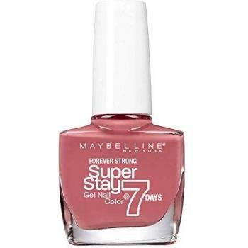 Maybelline New York - Superstay 7 Días, Esmalte de Uñas Efecto Gel, Tono 135 Nude Rose