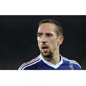 Franck Ribery (38x24 inch, 94x60 cm) Silk Poster Seda Cartel PJ14-3A56